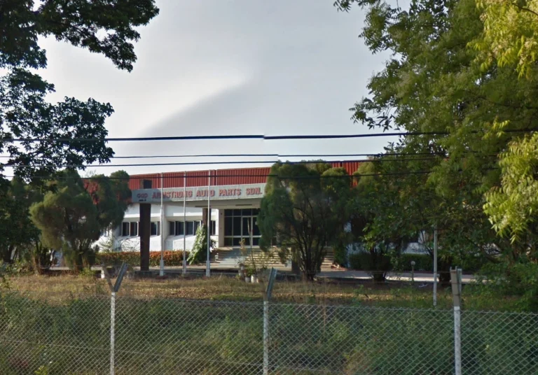 Armstrong Auto Parts Sdn. Bhd. Plant 1 @ Tikam Batu