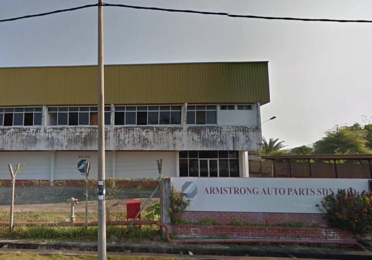 Armstrong Auto Parts Sdn. Bhd. Plant 3 @ Tikam Batu