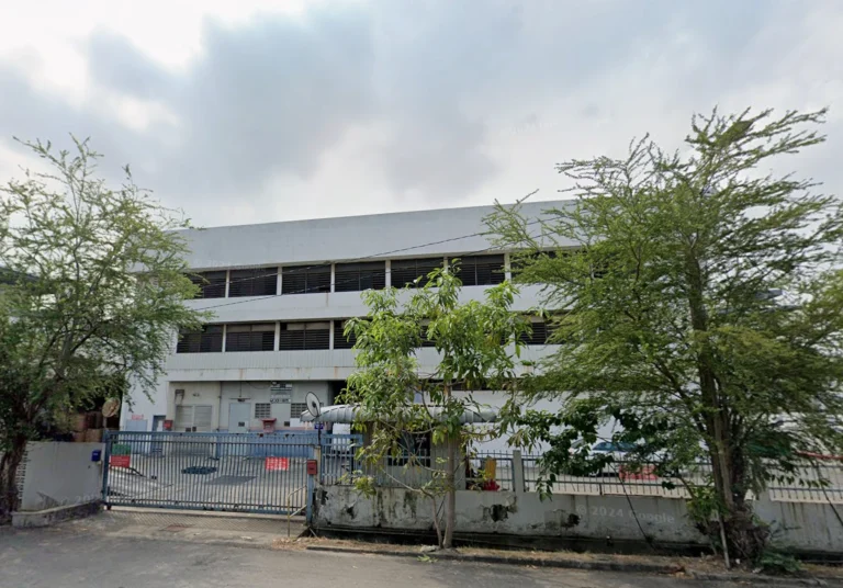 Armstrong Cycle Parts Sdn. Bhd. Plant 4 @ Prai