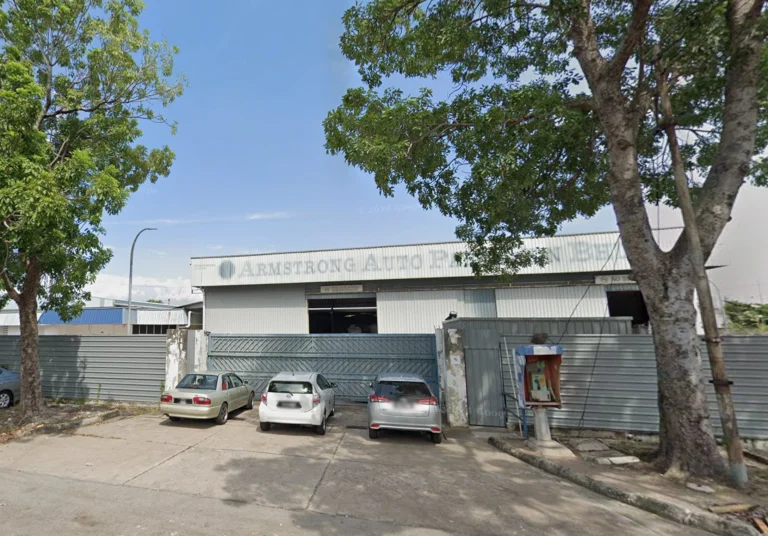 Armstrong Cycle Parts Sdn. Bhd. Plant 5 @ Prai