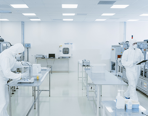 Cleanroom